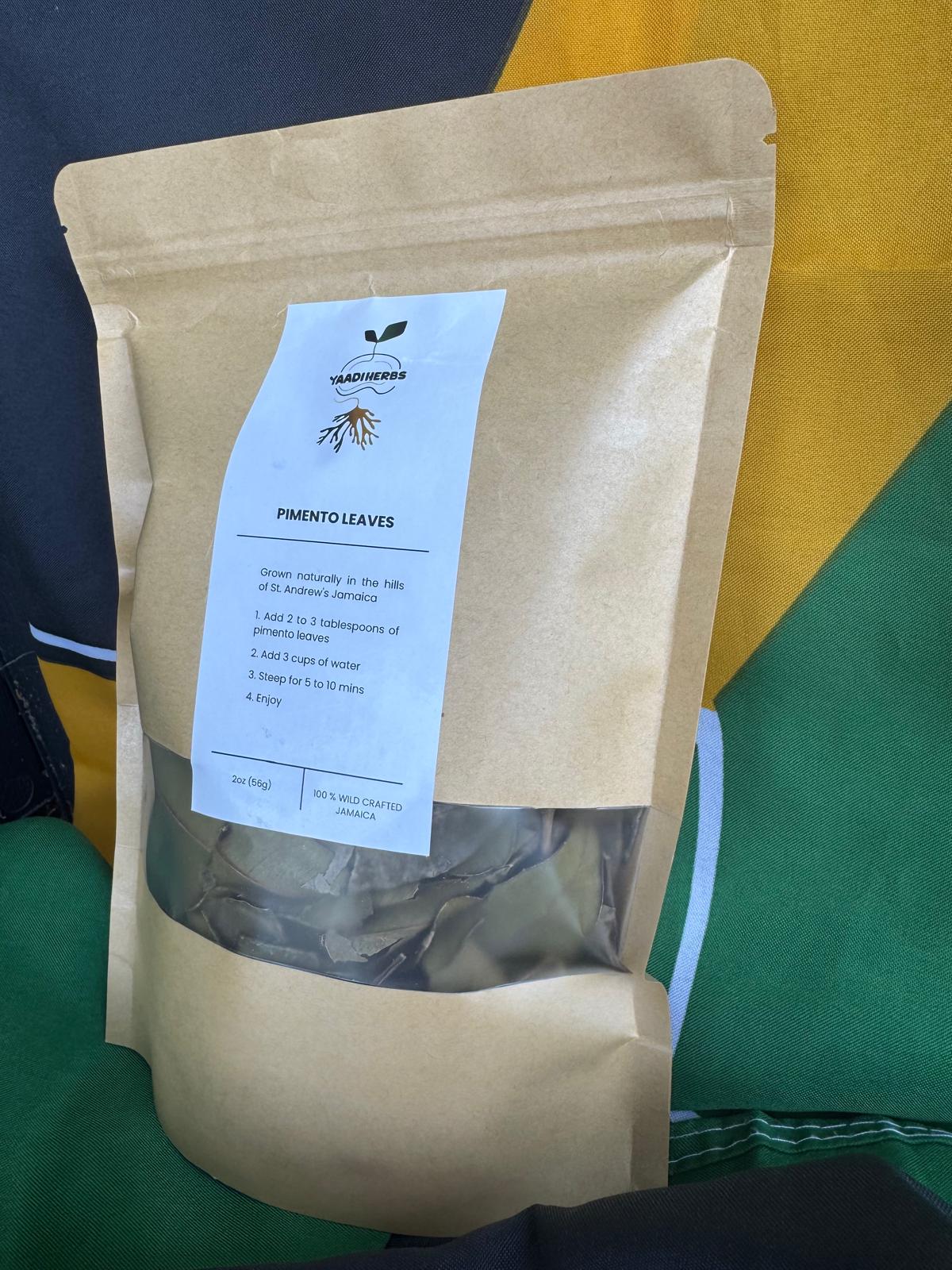 Pimento Leaves- Herbal Steam & Soothe
