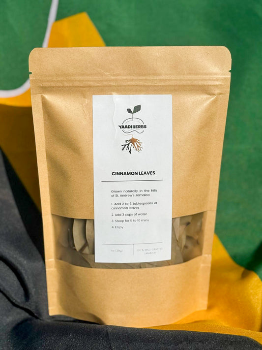 Jamaican Cinnamon Leaves- Warming & Circulatory