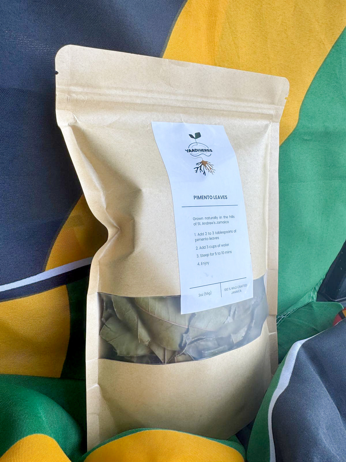 Pimento Leaves- Herbal Steam & Soothe