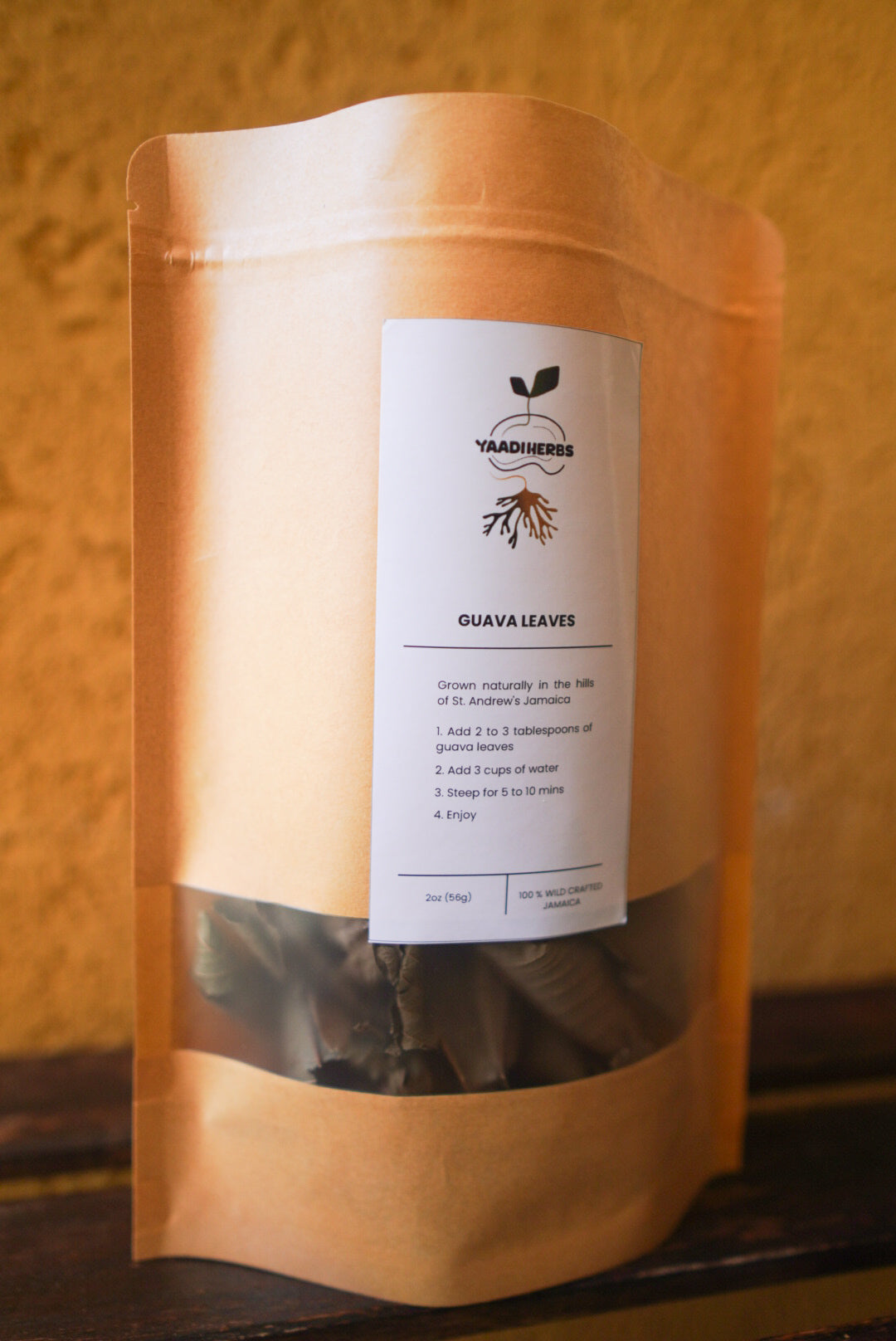 Guava Leaf Tea- Digestive & Immune Support