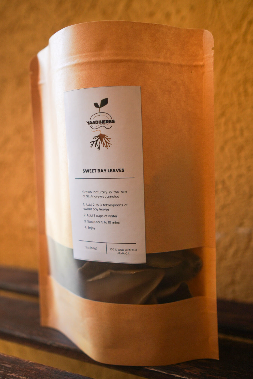 Sweet Bay Leaf- Caribbean Calm & Clarity