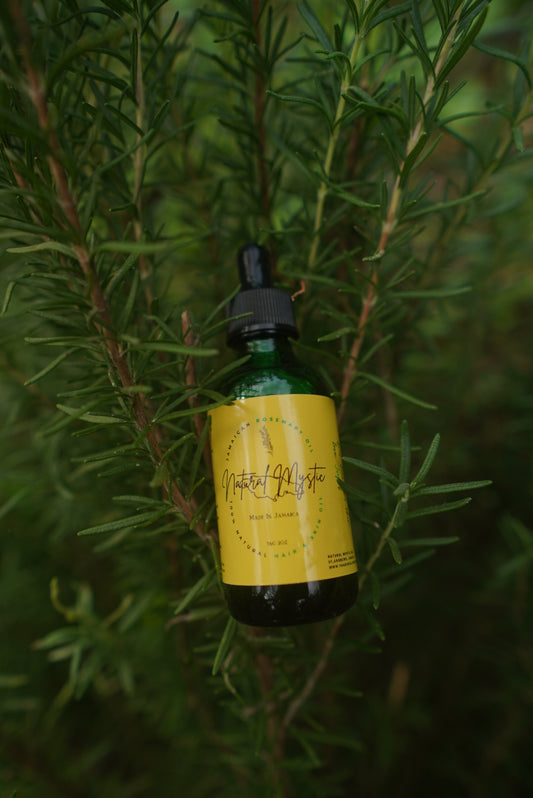 Rosemary & Castor Oil