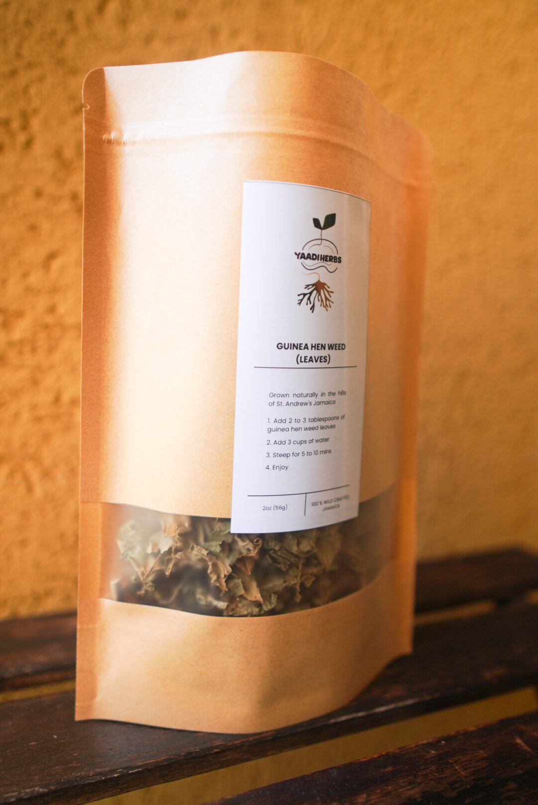 Guinea Hen Weed- Roots & Resistance