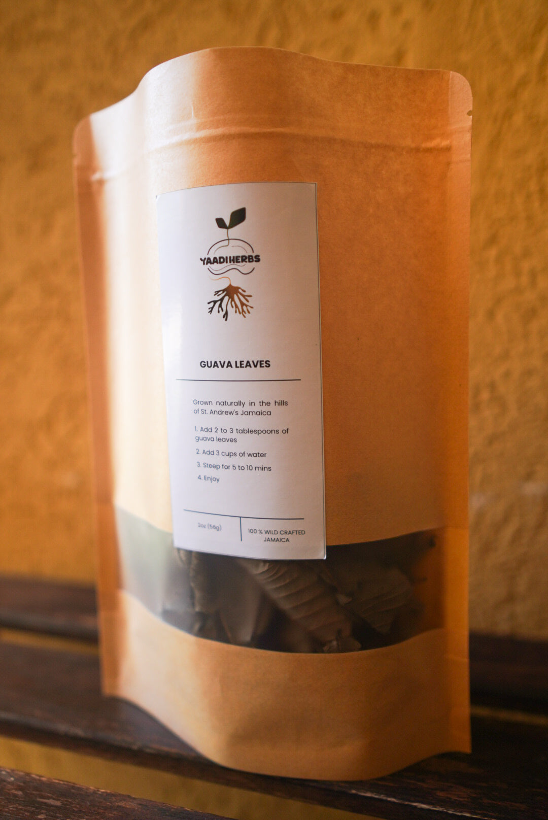 Guava Leaf Tea- Digestive & Immune Support