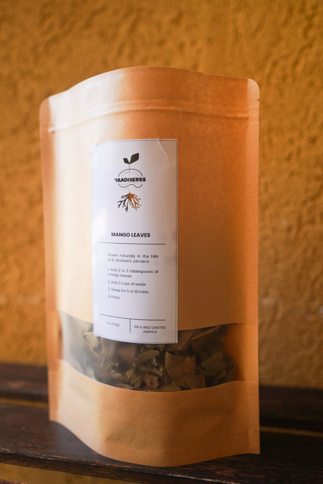 Mango Leaves- Herbal Sugar Balance