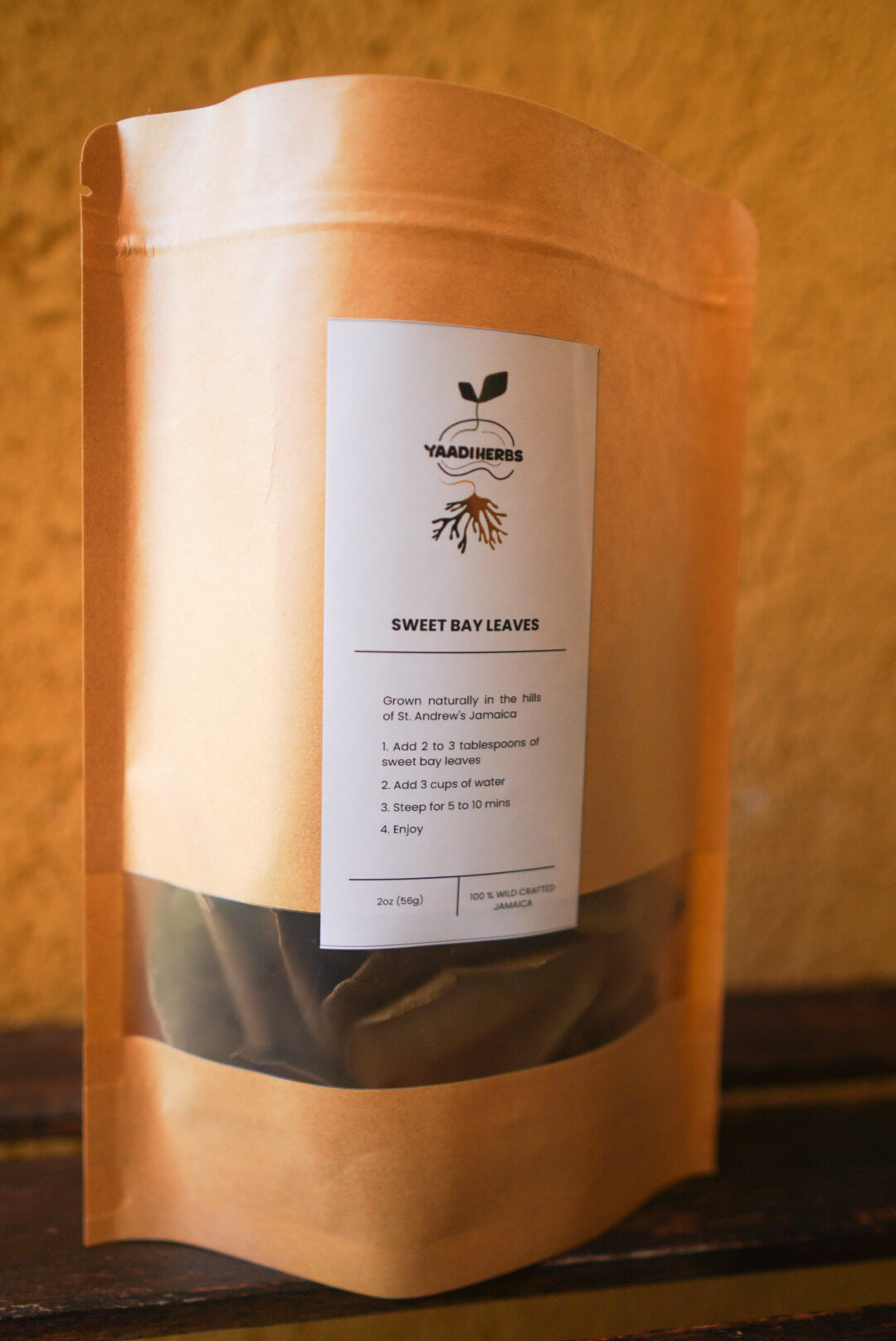 Sweet Bay Leaf- Caribbean Calm & Clarity