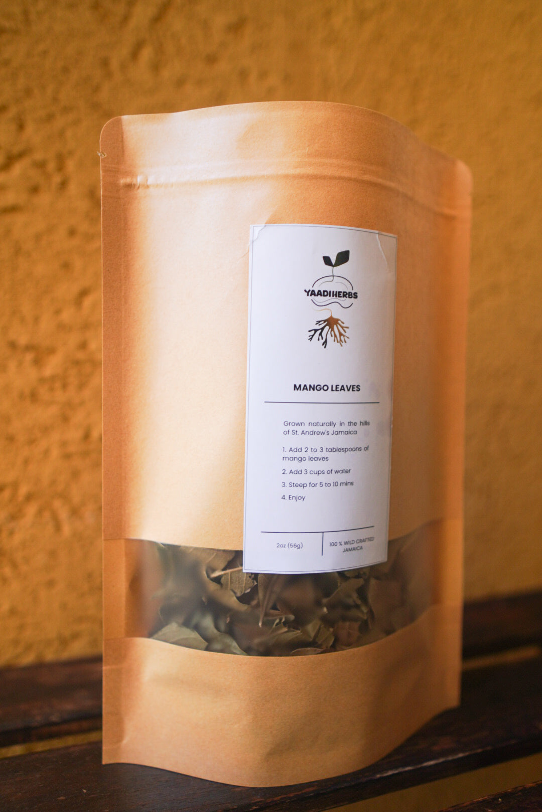 Mango Leaves- Herbal Sugar Balance