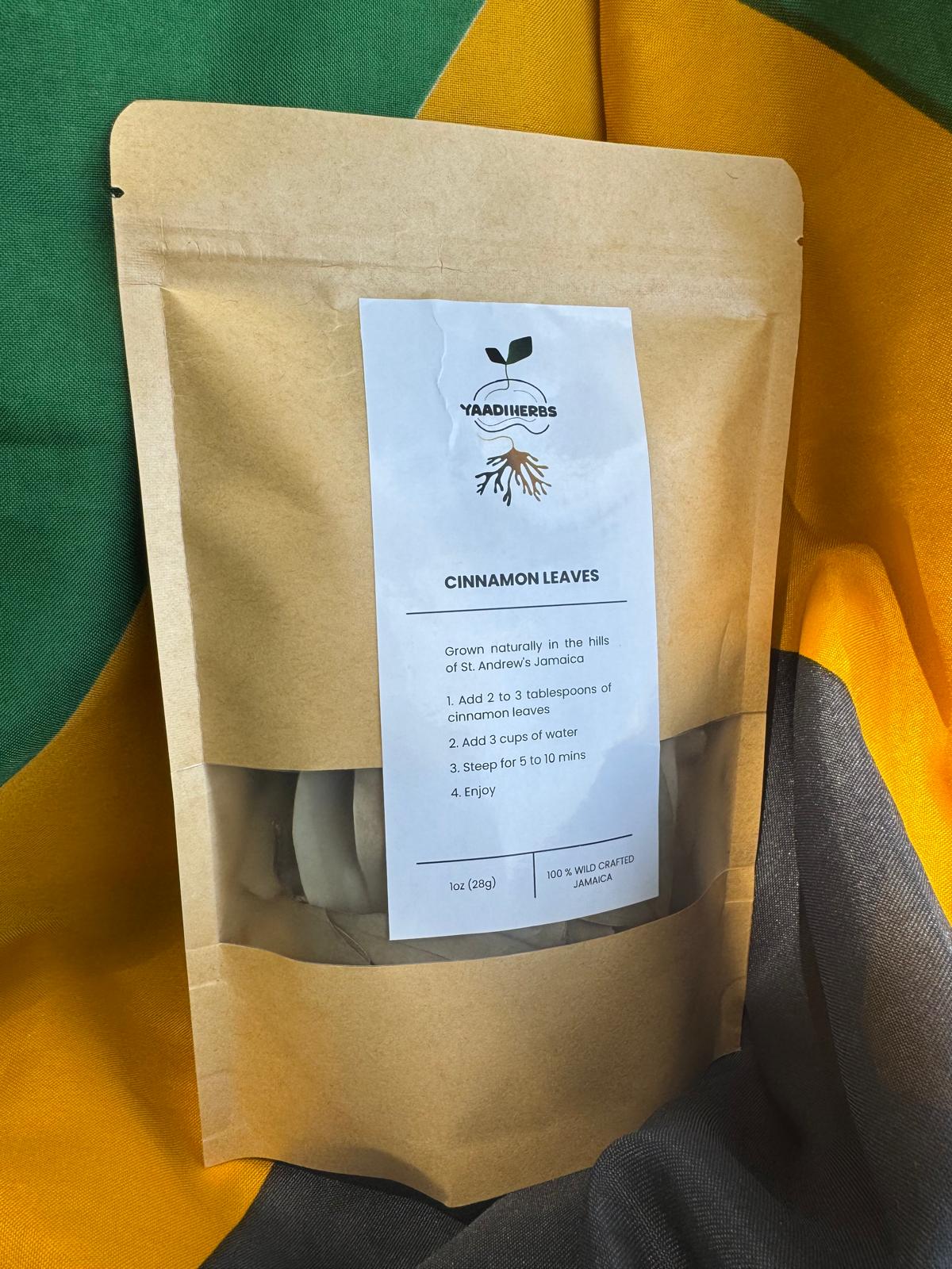 Jamaican Cinnamon Leaves- Warming & Circulatory