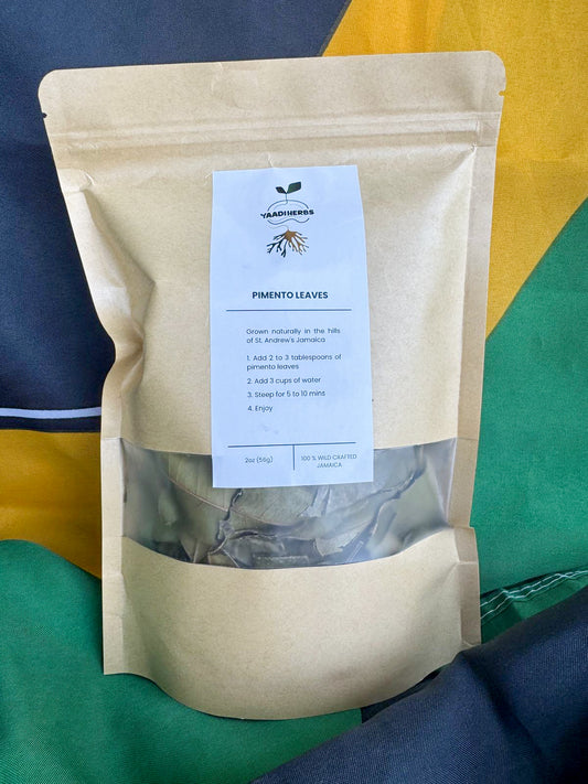 Pimento Leaves- Herbal Steam & Soothe