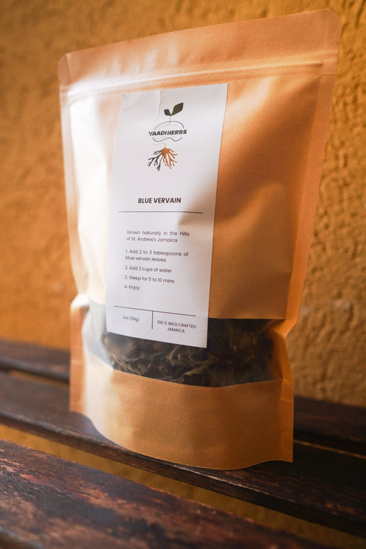 Blue Vervain- Nerve & Mood Support